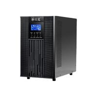 山克 SC6KS UPS电源 6KVA/4.8KW 供电8小时