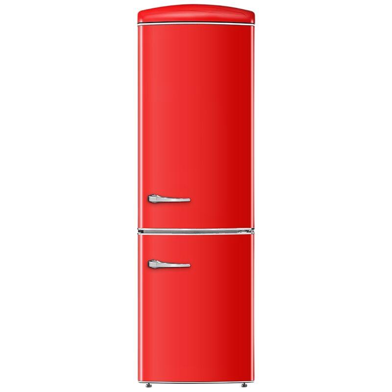 ASCOLI ASC375WER 风冷双门冰箱 375L 红色