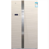 ZUNGUI 尊贵 BCD-520CW 风冷对开门冰箱 520L 碧波金