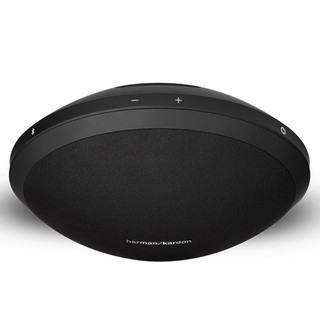 Harman Kardon 哈曼卡顿 Onyx Studio 3 2.0声道 客厅 蓝牙音箱 绅士黑