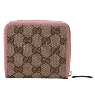 GUCCI 古驰 女士帆布钱包 346056 KY9LG