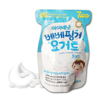 ivenet 艾唯倪 酸奶溶豆 韩版 原味 20g