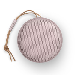 BANG&OLUFSEN 铂傲 Beosound A1 Gen2 桌面 蓝牙音箱 粉色