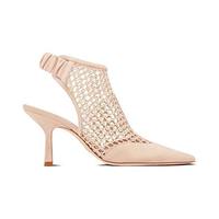 Dior 迪奥 Dior-I 女士麂皮高跟鞋 KDP854SUR_S12U