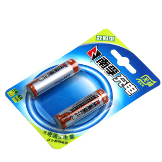 NANFU 南孚 5号镍氢电池 1.2V 2400mAh 2粒装