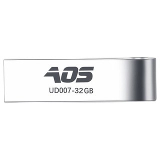 傲石电子 UD007 USB 2.0 U盘 银色 32GB Micro USB