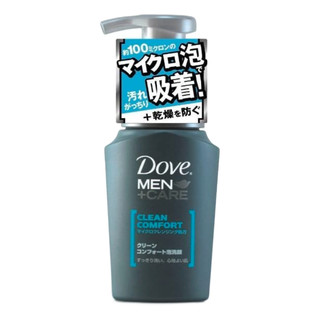 Dove 多芬 男士+护理系列深层清洁洁面泡沫 130ml