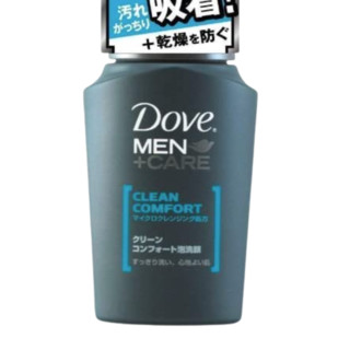 Dove 多芬 男士+护理系列深层清洁洁面泡沫 130ml