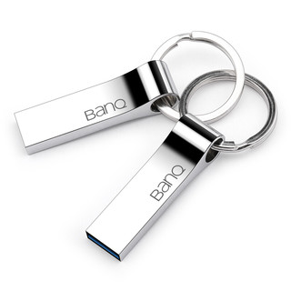 BanQ P90 USB 3.0 固态U盘 银色 16G USB
