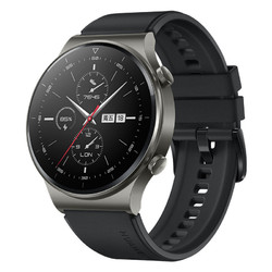 HUAWEI 华为 WATCH GT 2 Pro 智能手表 时尚款 46mm