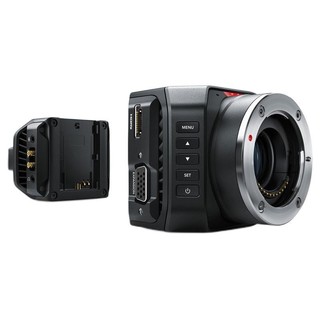 Blackmagic design Micro Studio Camera 4K Ultra HD 现场演播室摄像机