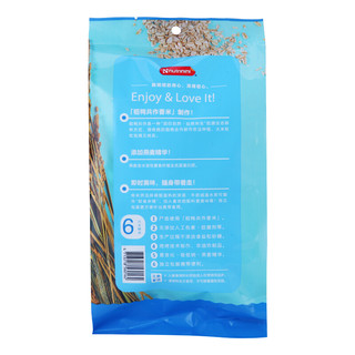 nutrinini 脆妮妮 稻鸭米饼 燕麦味 51g