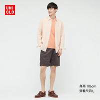 UNIQLO 优衣库 434980 男士短裤