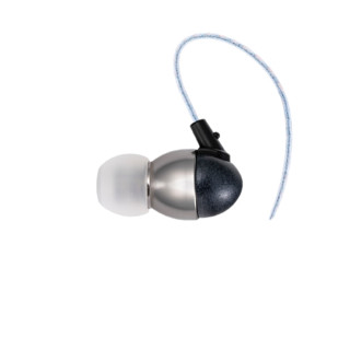 茶楽音人 Co-Donguri 雫S2 入耳式挂耳式动圈有线耳机 珊瑚黑 3.5mm