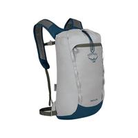 OSPREY Daylite Cinch 中性双肩包 铝灰色 15L