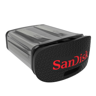 SanDisk 闪迪 CZ43 USB 3.0 闪存U盘 黑色 32GB USB