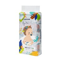 黑卡会员：babycare Air pro系列 婴儿纸尿裤 L40片