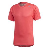 adidas 阿迪达斯 FL_360 Z FT CHL 男子运动T恤 DX0797 醒目红 S