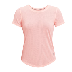 UNDER ARMOUR 安德玛 官方UA Streaker女子跑步运动短袖T恤1361371