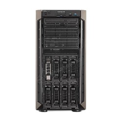 DELL 戴尔 T440 塔式服务器主机 至强银牌4210R/16G/2TSAS热*2/H330/450W单电 三年质保