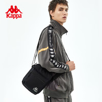 Kappa 卡帕 K0BX8BX35AE 男女同款单肩包