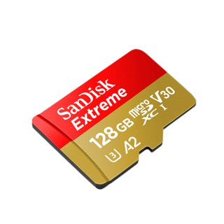 SanDisk 闪迪 存储卡行车记录仪内存卡TF卡MicroSD卡无人机运动相机卡