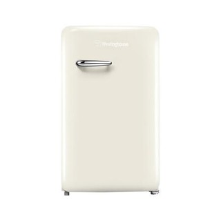 Westinghouse 西屋电气 BC-WD118M 直冷单门冰箱 118L 白色