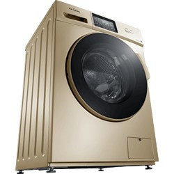 midea美的mg100s31dg5滚筒全自动洗衣机10公斤