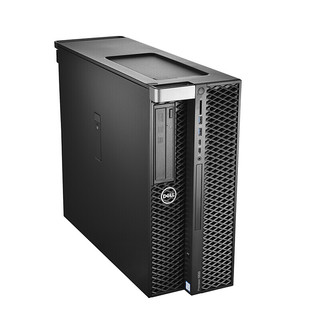 DELL 戴尔 T5820 工作站（至强Xeon W-2102、P620、8GB、1TB HDD)