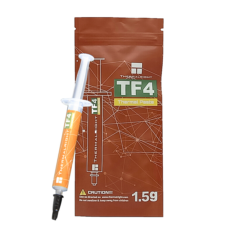利民 TF4 导热硅脂 1.5g