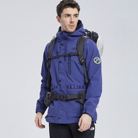 THE NORTH FACE 北面 3V3O 男款户外冲锋衣