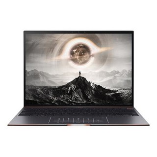 ASUS 华硕 灵耀X纵横 13.9英寸笔记本电脑（i7-1165G7、16GB、512GB）