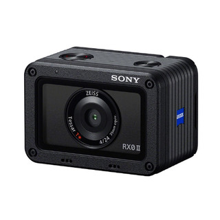 SONY 索尼 DSC-RX0 II 运动相机