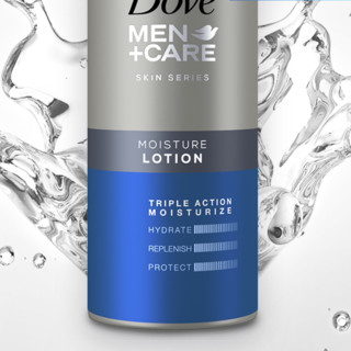 Dove 多芬 男士氨基酸高能补水爽肤水 145ml