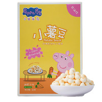 Peppa Pig 小猪佩奇 小薯豆 胡萝卜味 80g