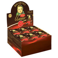 Alenka chocolate 75%黑巧克力 630g