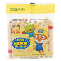 Pororo 鳕鱼肠 奶酪味 90g