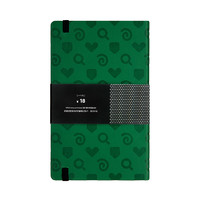 印象笔记 A5软皮PU面笔记本 绿色 单本装