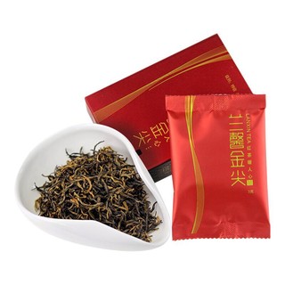 LAN XIN 兰馨 特级 金尖红茶 120g 礼盒装