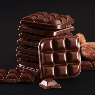 甜后 88%可可脂黑巧克力 130g