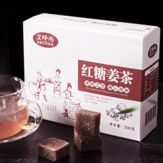 宜蜂尚 红糖姜茶 200g