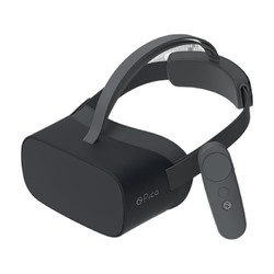 PICO 小鸟看看 G2 4K 4K版VR一体机 4k高清屏 体感游戏 VR眼镜 3D头盔 低蓝光认证