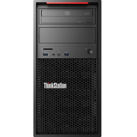 Lenovo 联想 P系列 ThinkStation P520C 工作站（至强W-2102、P2200 5G、32GB、512GB SSD+1TB HDD）