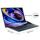 ASUS 华硕 灵耀X双屏 2021新品 14英寸笔记本电脑（i7-1165G7、16GB、512GB、100%sRGB）