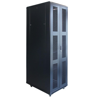 三拓 ST.6042K 网络服务器机柜 黑色
