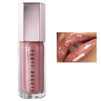 FENTY BEAUTY 星尘炸弹3D流光唇釉 #FUSSY星尘粉 9ml