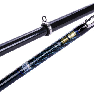 DAIWA 达亿瓦 LIBERTY CLUB ISO系列 2号-45 矶钓鱼竿 黑色 4.46M