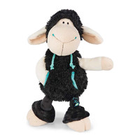 NICI 玛瑙卡西小羊公仔可爱毛绒玩具玩偶抱枕娃娃儿童生日礼物 卡西小羊公仔