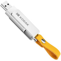 Kodak 柯达 时光系列 K133 USB 3.0 固态U盘 银色 32GB USB