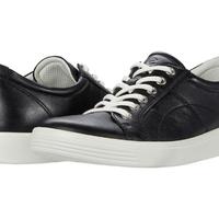 Soft Classic Lace Sneaker black